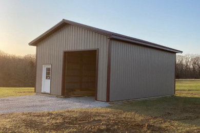 Pole Buildings & Garages