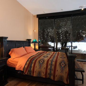 Okanagan Southwestern Renovation