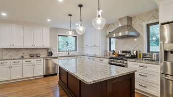 Voorhees - Kitchen Modification and Full Renovation