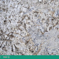 Terra Azul - Kitchen Countertops