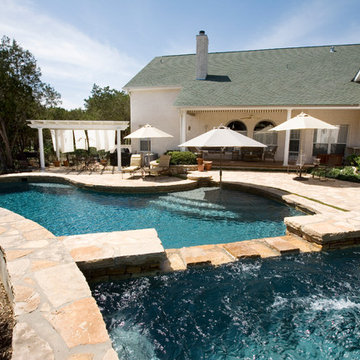 New Braunfels residence