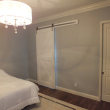 Frank - Sliding Barn Doors