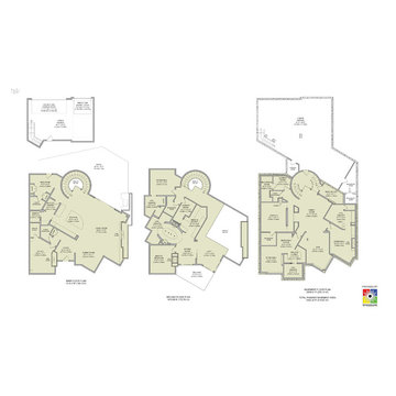 Detailed Floor Plans