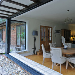 Sandy Down - Patio Doors & Bi-fold Doors