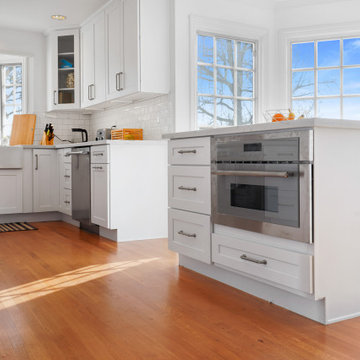 Kitchen Remodel in Seal Beach, CA