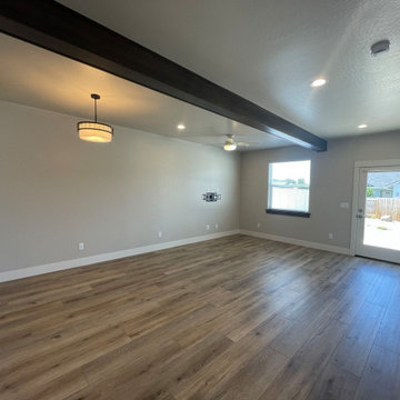 Modern Duplex - Talent