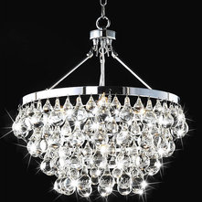 Contemporary Chandeliers by Overstock.com