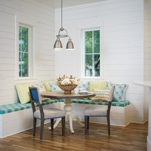Breakfast nook
