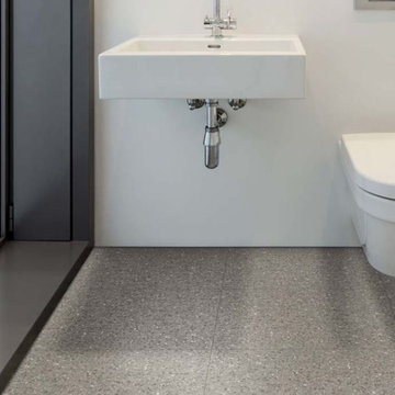 Cocciopesto porcelain tile
