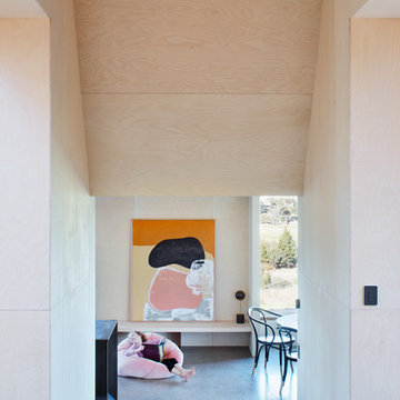 Two Halves House
