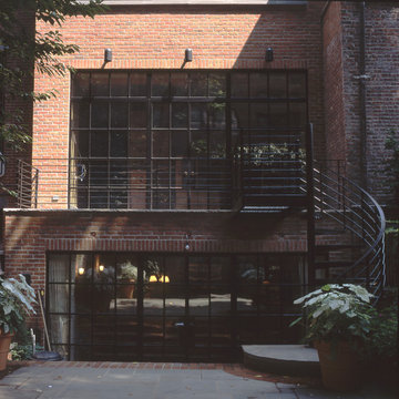 Upper East Side Brownstone