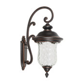 Yosemite Home Decor 4502LDIORB Exterior Wall Light