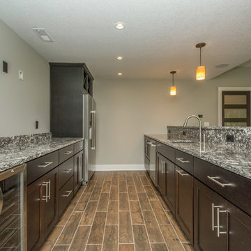 Custom Ranch Home