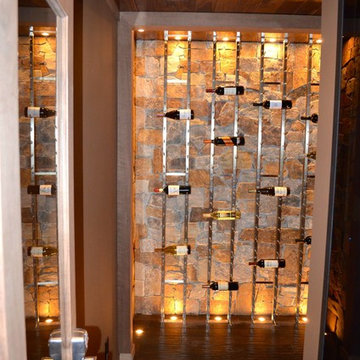 Walnut Wine Cellar