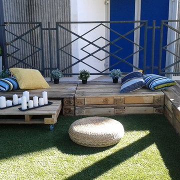salon de jardin
