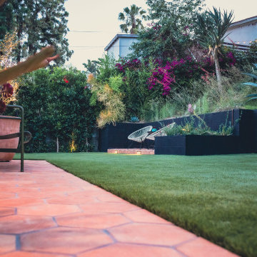 Backyard Remodeling