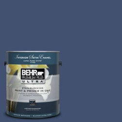 BEHR Signature Blue - Paint