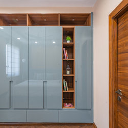 Apartment Interiors - Armoires And Wardrobes