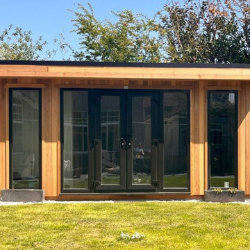 Outside Saunas Bournemouth