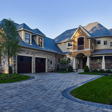 Riverside Home in New Hope, Bucks County, PA
