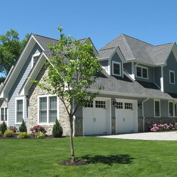 Morris County, NJ | Knock Down & Rebuild
