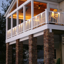Screened In Porch