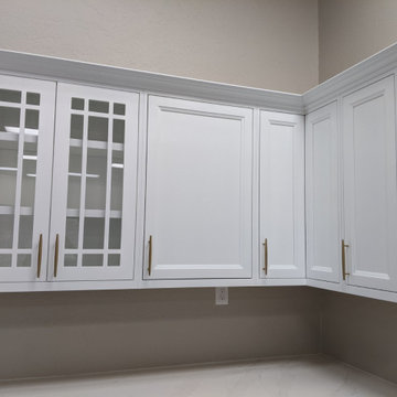 Custom Cabinetry - Showroom Display