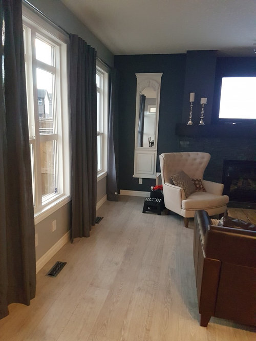 dead space in living room