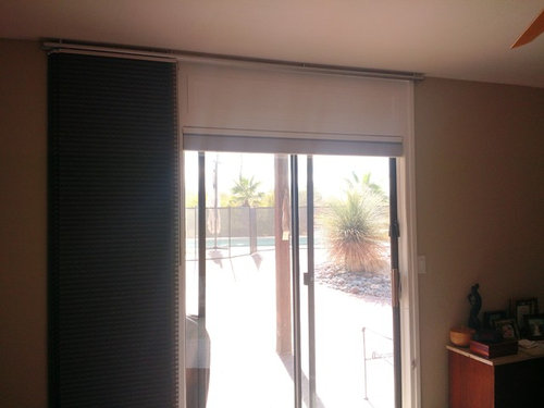 Help How To Mount Drapery Rod Around Molding
