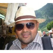 Saeed Wazo's photo