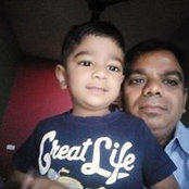 Anil Mistrys foto