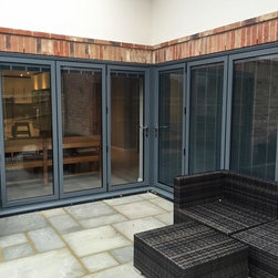 Bi-Folding Doors - Patio Doors & Bi-fold Doors