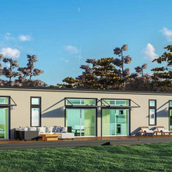 Modular Villa - Fire - Products