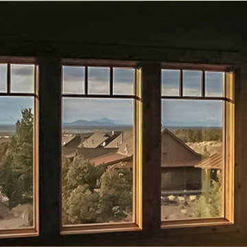 Brasada Ranch Resort – Rimrock 1 story Cabin with Lock-offs (for rental)