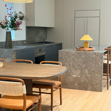 Refined Geometry and Natural Harmony – Westmount Montreal