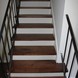 Residential remodel - Los Angeles - Hardwood Flooring
