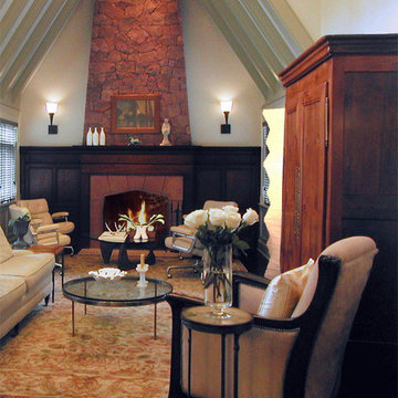 TUTOR COTTAGE INTERIOR