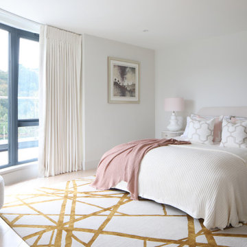 Devon Apartment, Bedroom