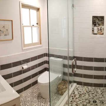 ONE WEEK!!! Complete Bathroom Renovation Van Nuys
