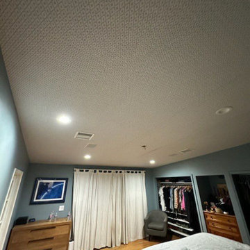 Wallpaper installation Ceiling in Warrington