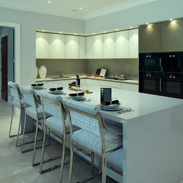 bulthaup Kitchen in Luxury New Development