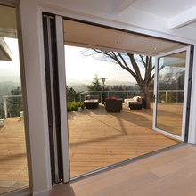 Patio doors