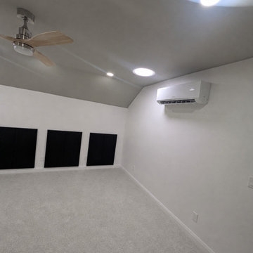 Fair Oaks Ranch Attic Conversion