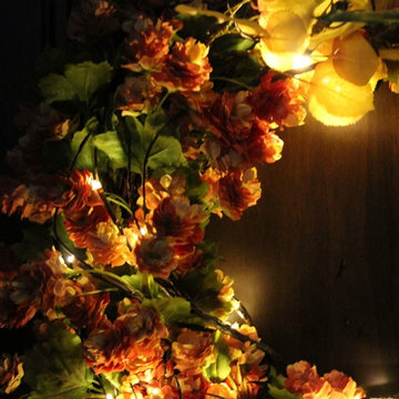 Colorful Colorado -  Wreath