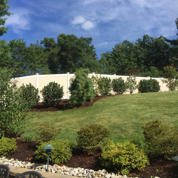 Fence Barrier Solution