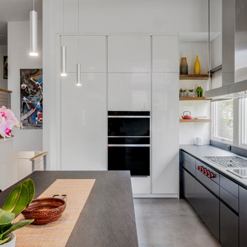 Photography project in Brookline, MA with Divine Design Center
