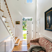 Cima Oak Entry