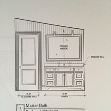 master bath