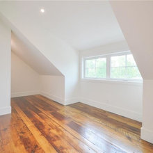 Addition - Upstairs Bedroom