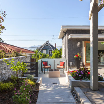 Solar House - E.29th & Penticton